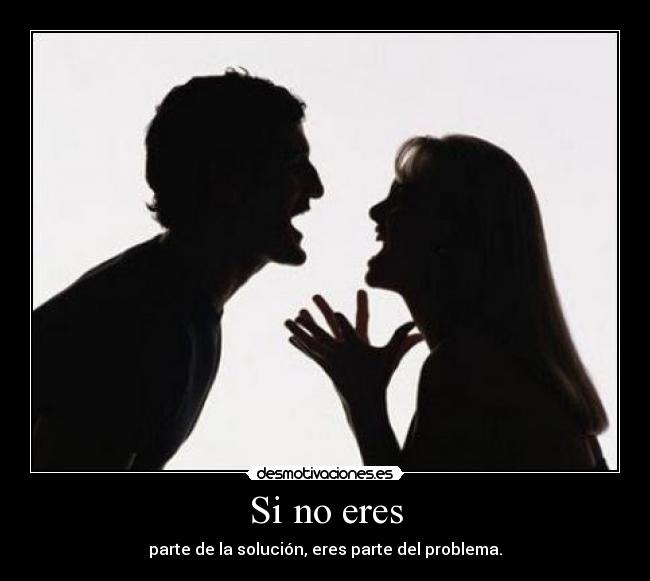 carteles problema desmotivaciones