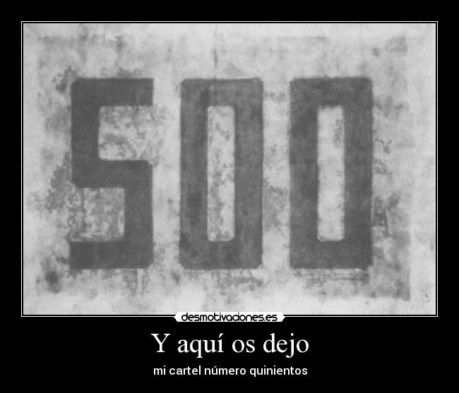 carteles rudo campo desmotivaciones