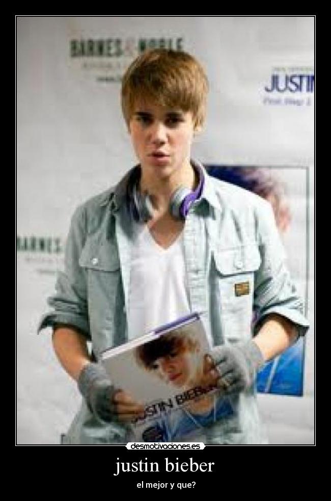 justin bieber - 