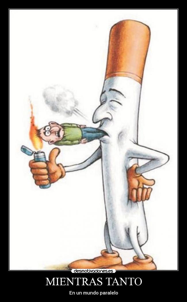 MIENTRAS TANTO - En un mundo paralelo