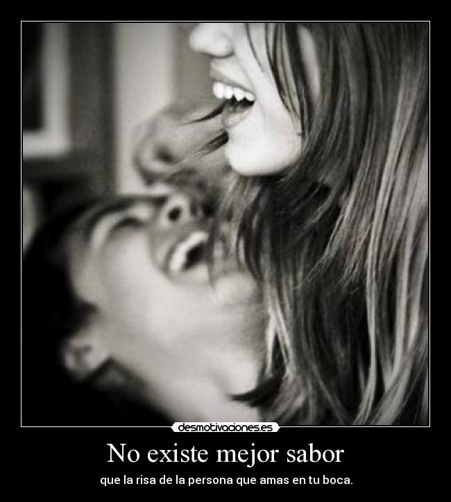 No existe mejor sabor - 