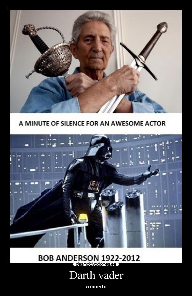 carteles darth vader desmotivaciones