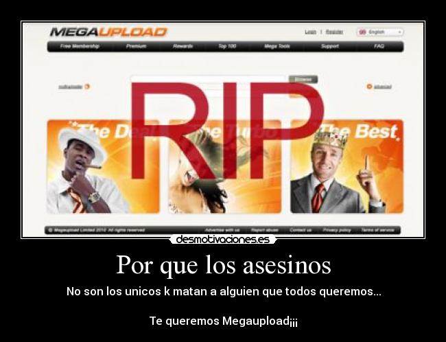 Por que los asesinos - 