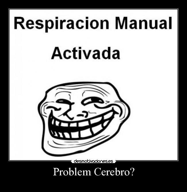 carteles trollface desmotivaciones