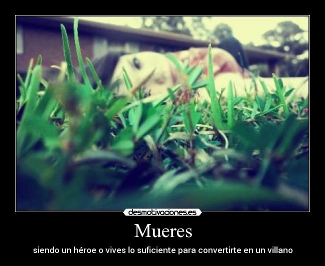 Mueres - 