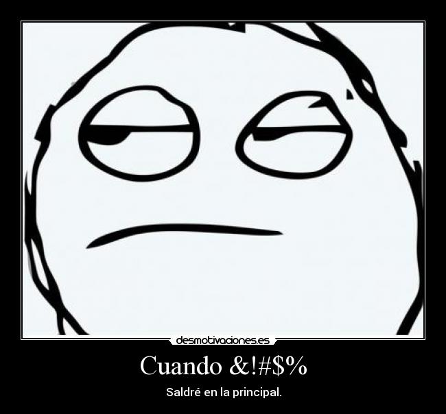 carteles xxsdas desmotivaciones