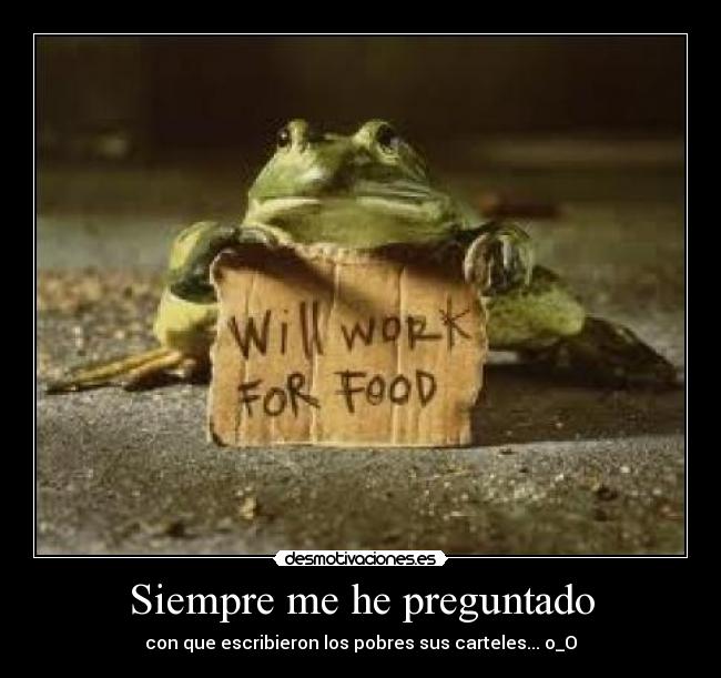 carteles abcd desmotivaciones