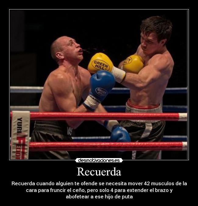 Recuerda - 