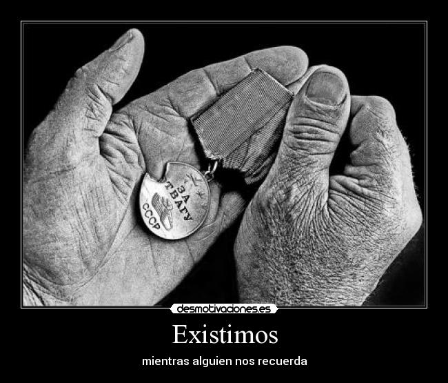 carteles procurare ser inmortal perviviendo memoria los demas desmotivaciones