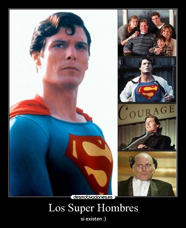 Los Super Hombres -
