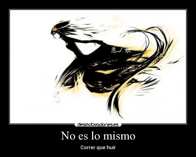 carteles correr desmotivaciones