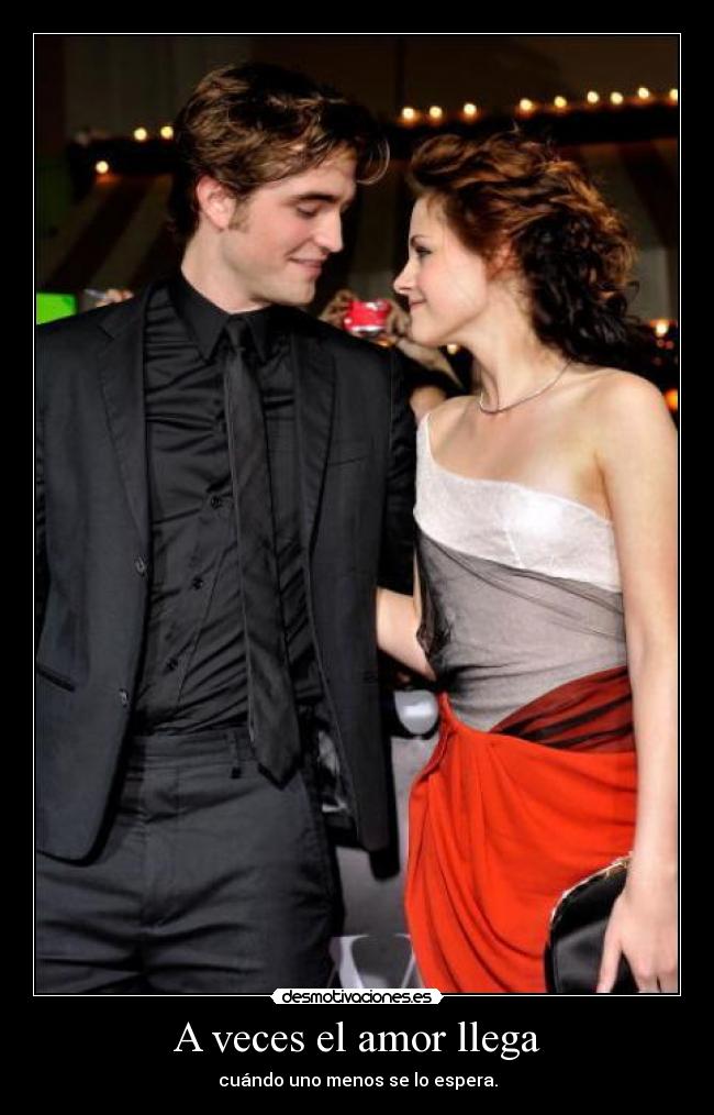 A veces el amor llega - 