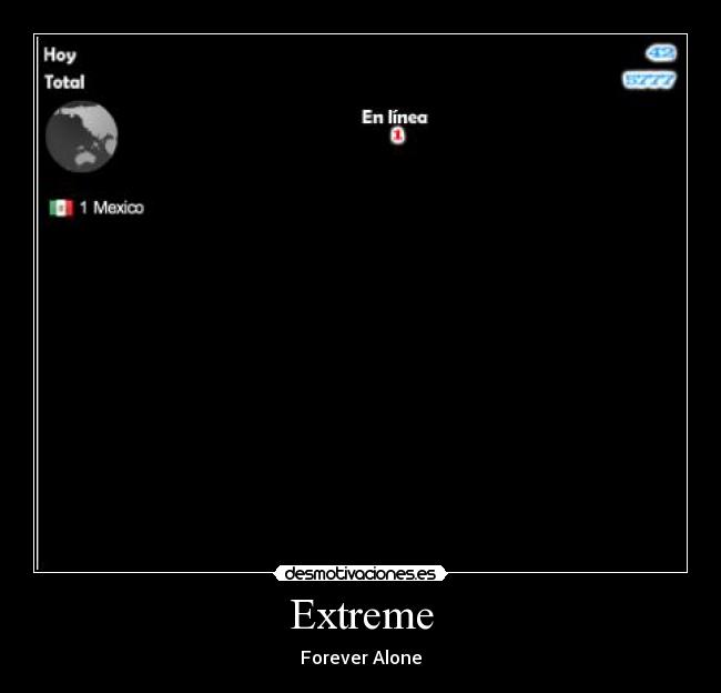 Extreme - Forever Alone