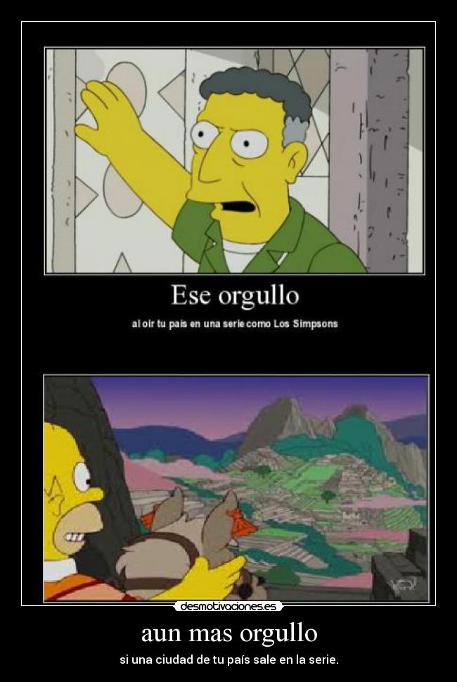 aun mas orgullo - 