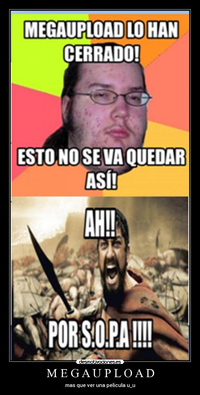 carteles sopa desmotivaciones
