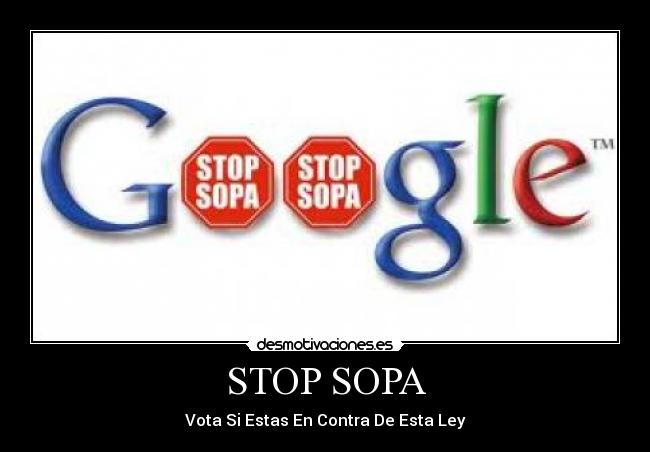 STOP SOPA - 