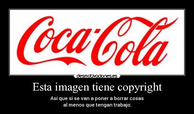 Esta imagen tiene copyright -