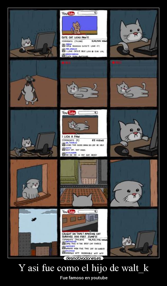 Y asi fue como el hijo de walt_k -