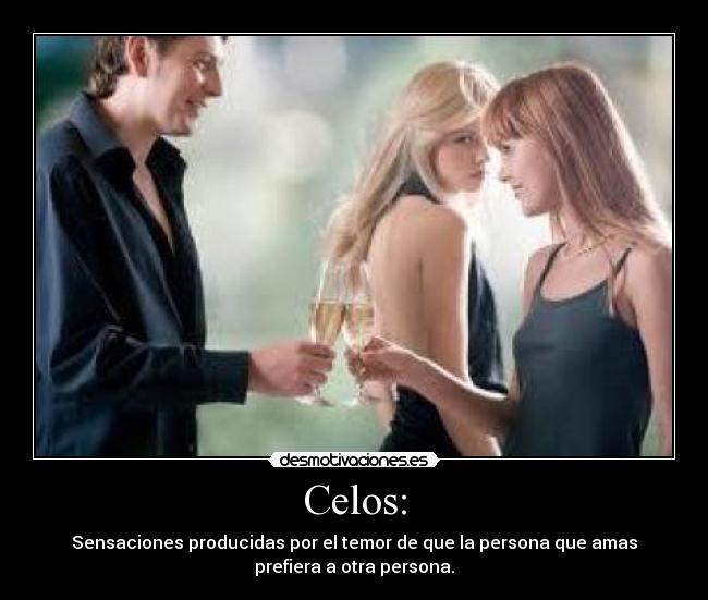 Celos: -
