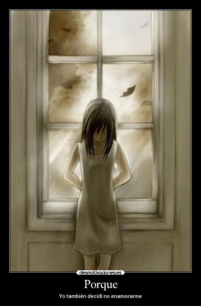 Porque -