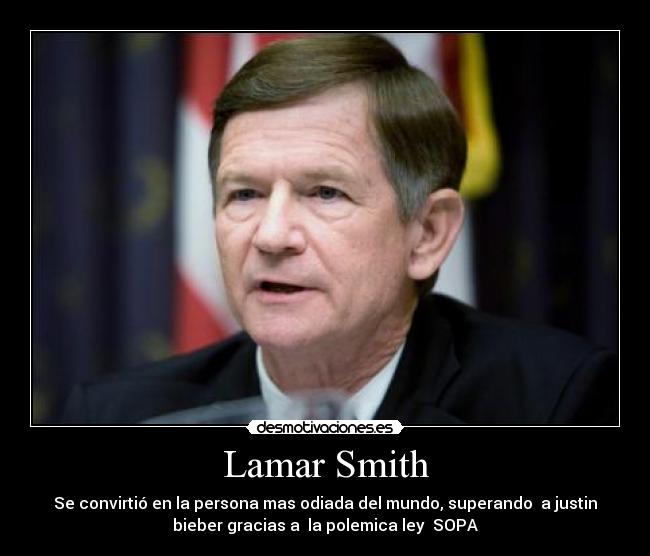 Lamar Smith - 