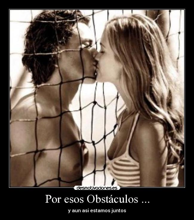 carteles obstaculos obstaculos desmotivaciones