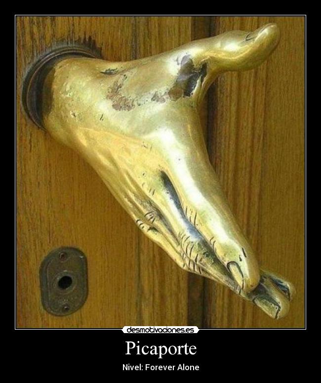 Picaporte -