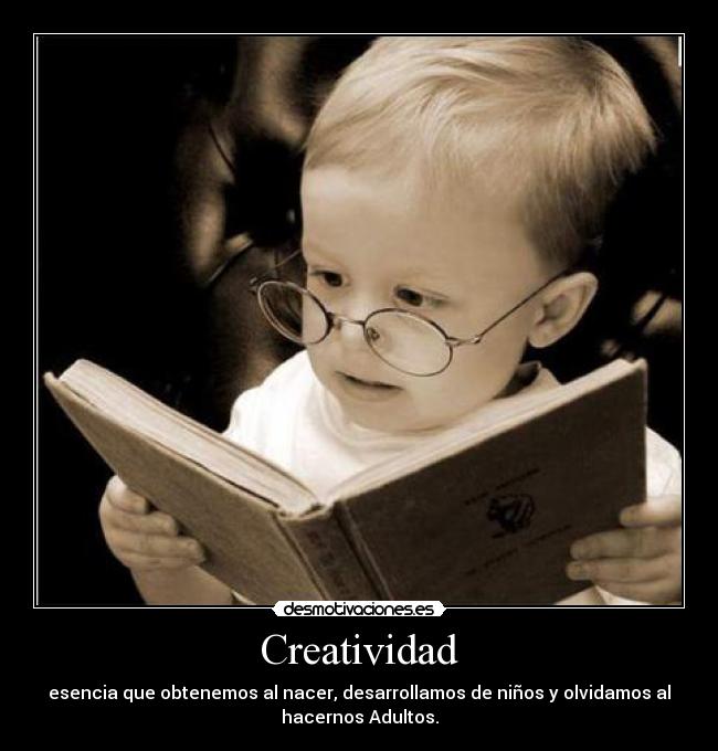 Creatividad -