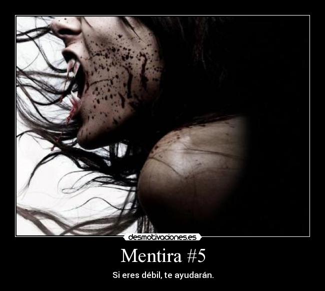 Mentira #5 - 