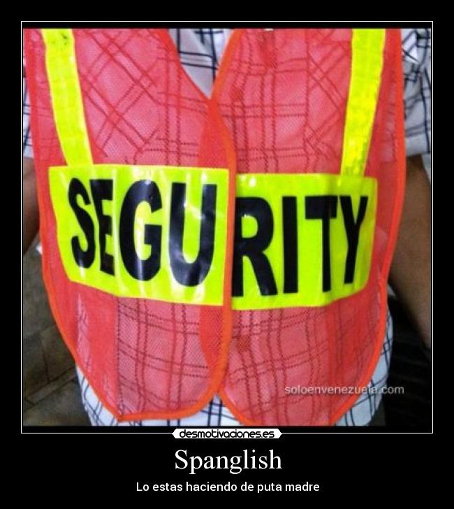 Spanglish - 