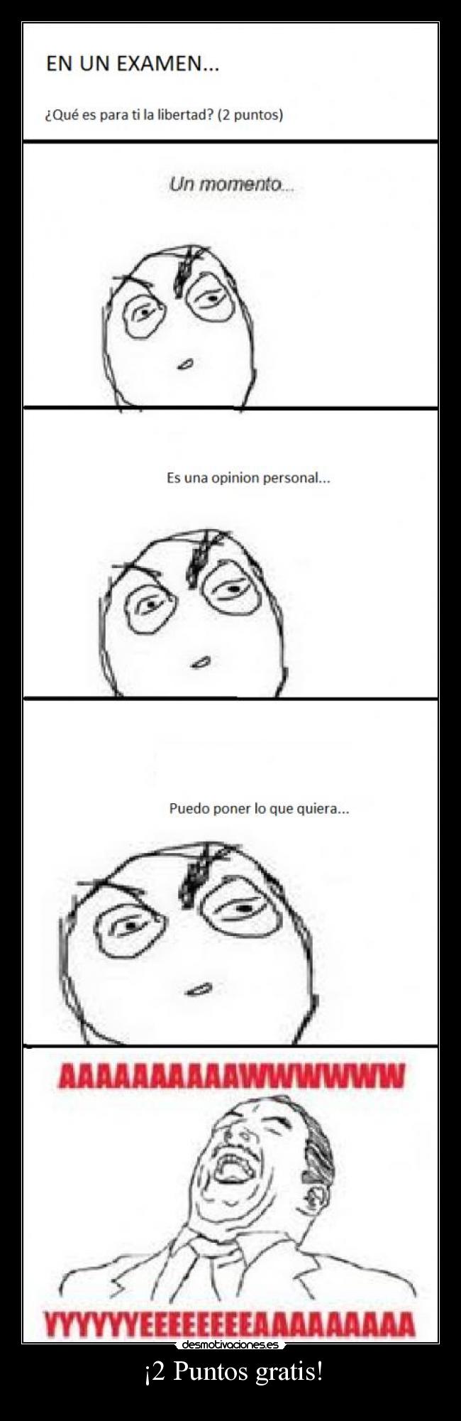 ¡2 Puntos gratis! -