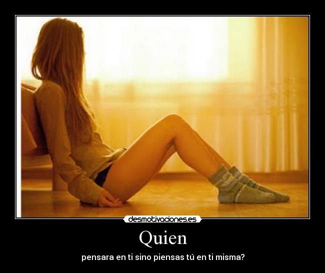 carteles quien desmotivaciones