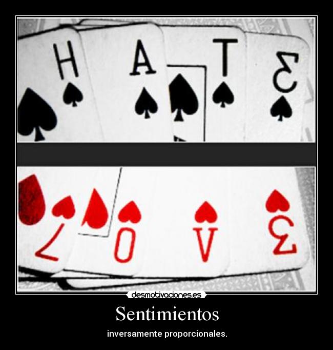 Sentimientos - 