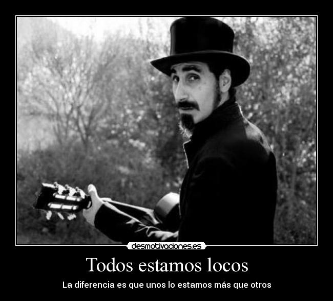 Todos estamos locos - 