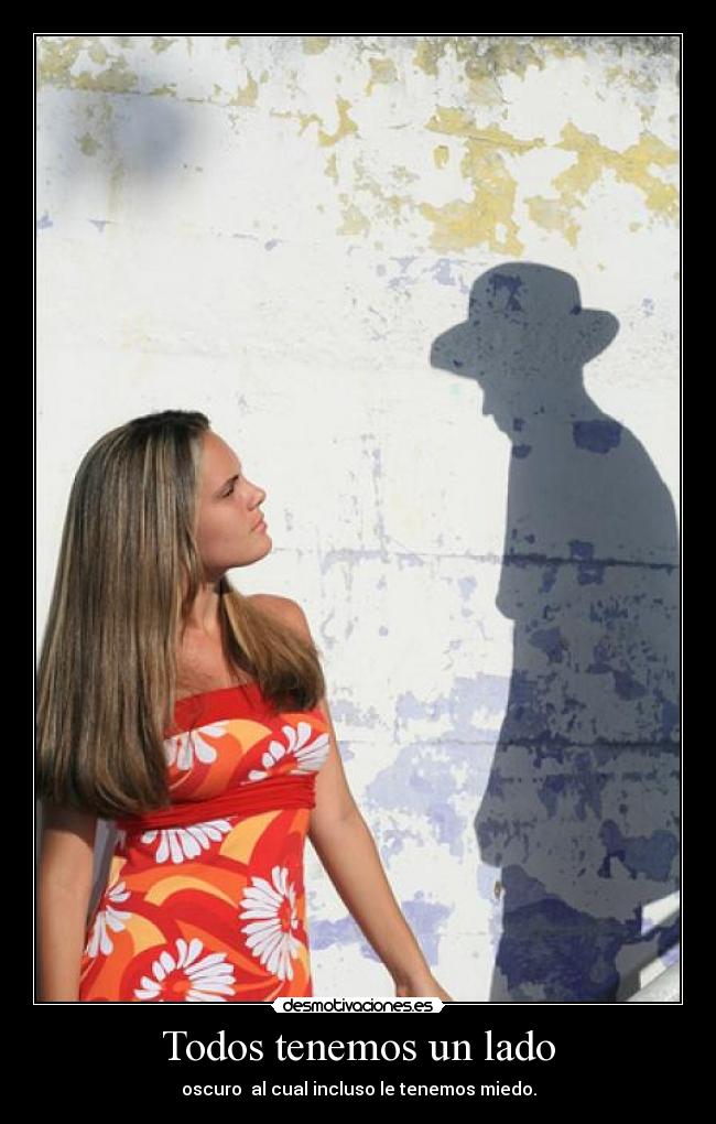 Todos tenemos un lado -