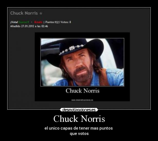 Chuck Norris -