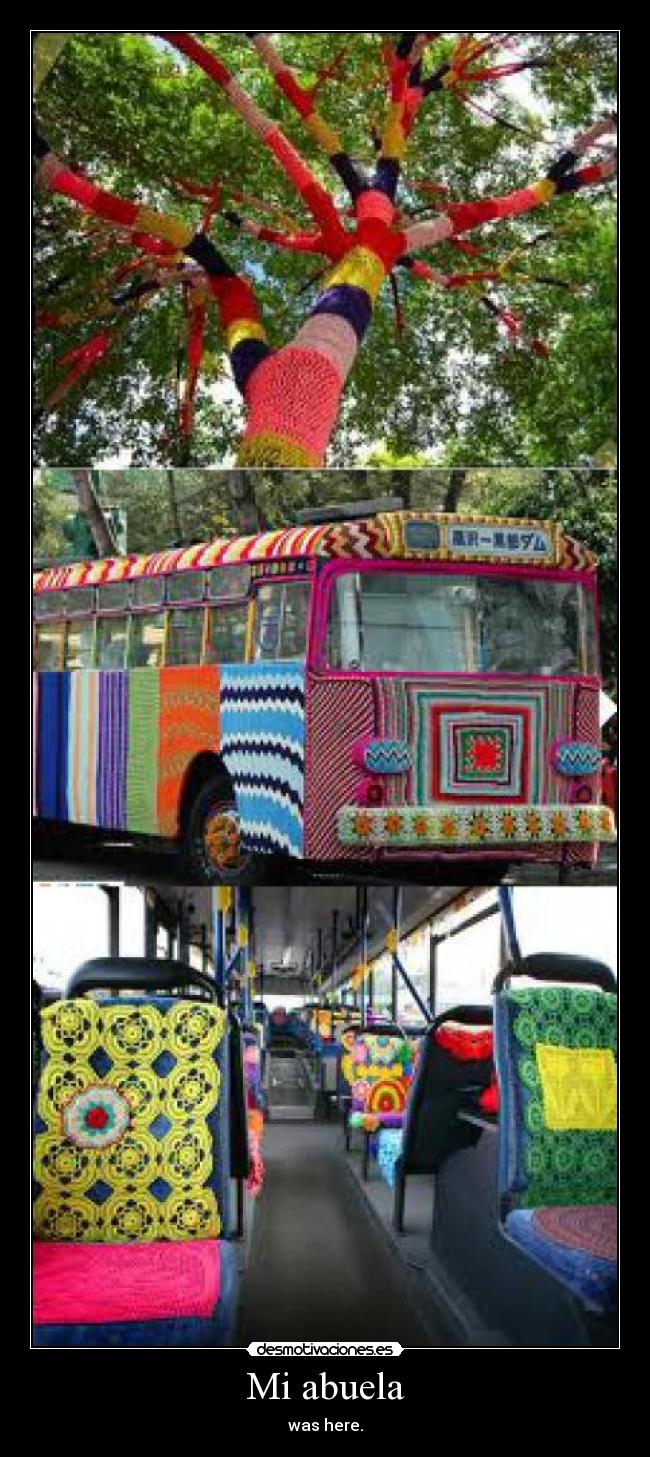 Mi abuela -