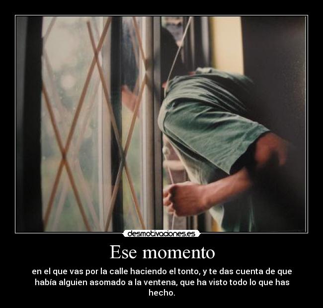 Ese momento - 