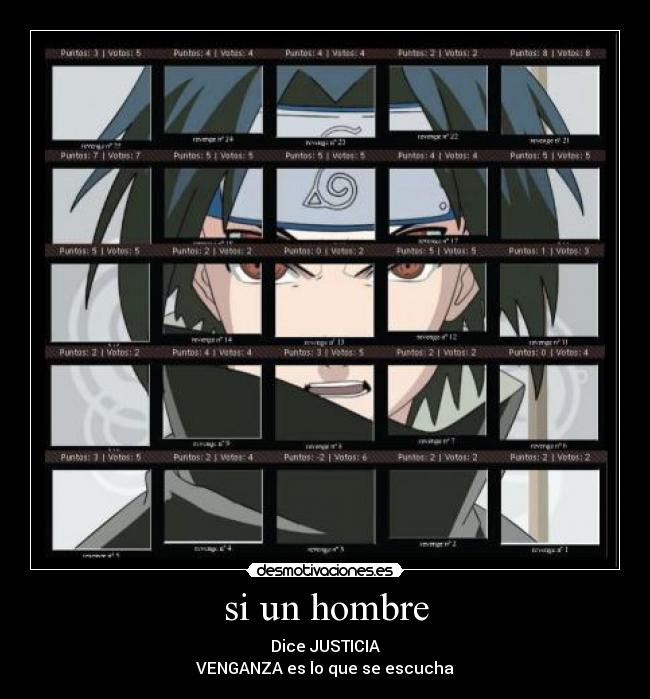 si un hombre - 
