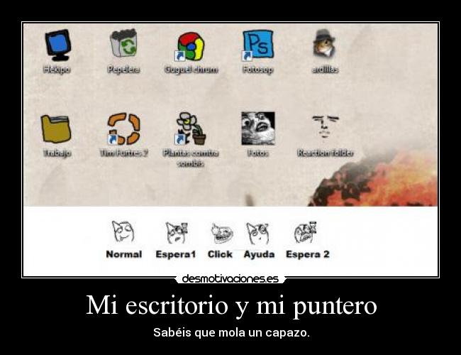 carteles las ardillas molan desmotivaciones