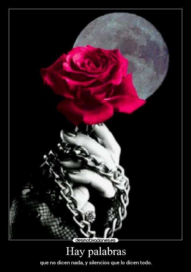 Hay palabras - 