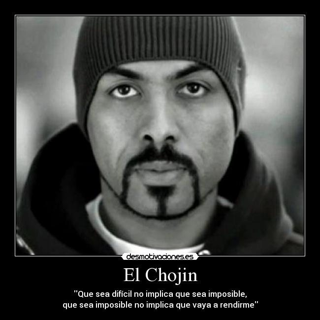 El Chojin -