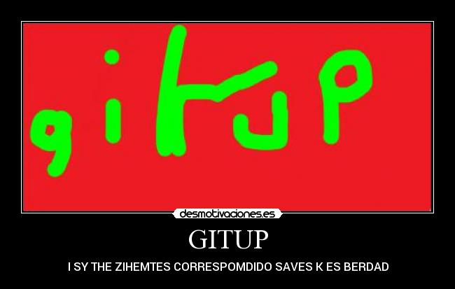 GITUP - I SY THE ZIHEMTES CORRESPOMDIDO SAVES K ES BERDAD