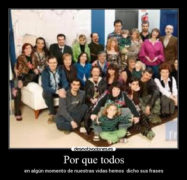 Por que todos - 