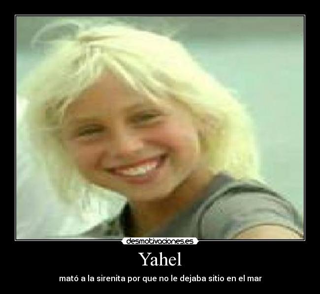 Yahel -