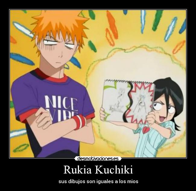 Rukia Kuchiki -