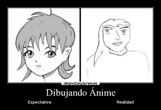 Dibujando Ánime -