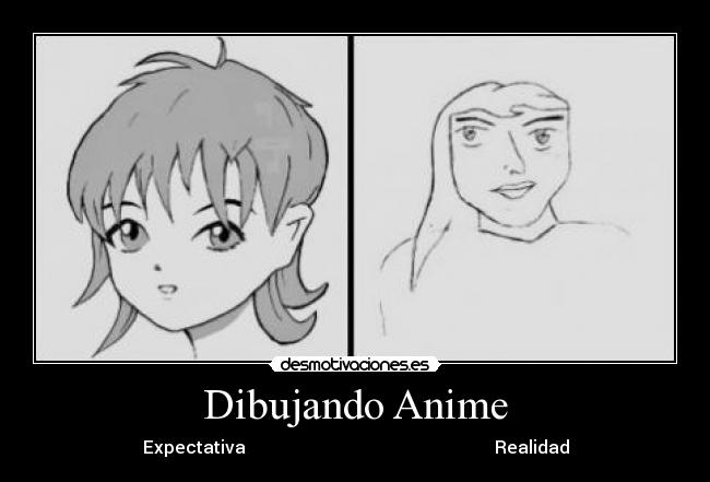 Dibujando Anime - 