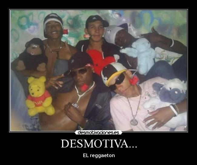 DESMOTIVA... -