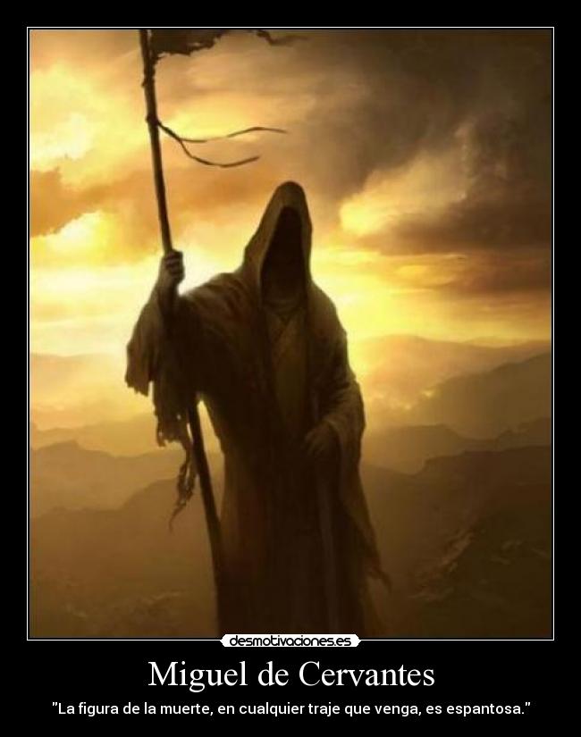 Miguel de Cervantes -